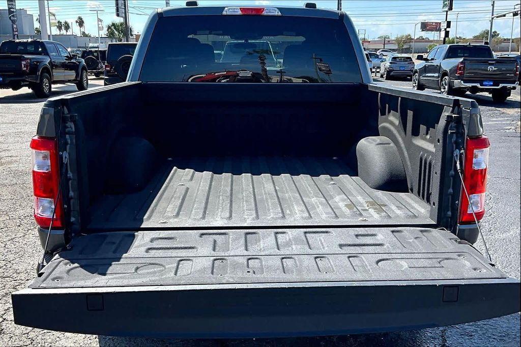 used 2022 Ford F-150 car, priced at $31,196