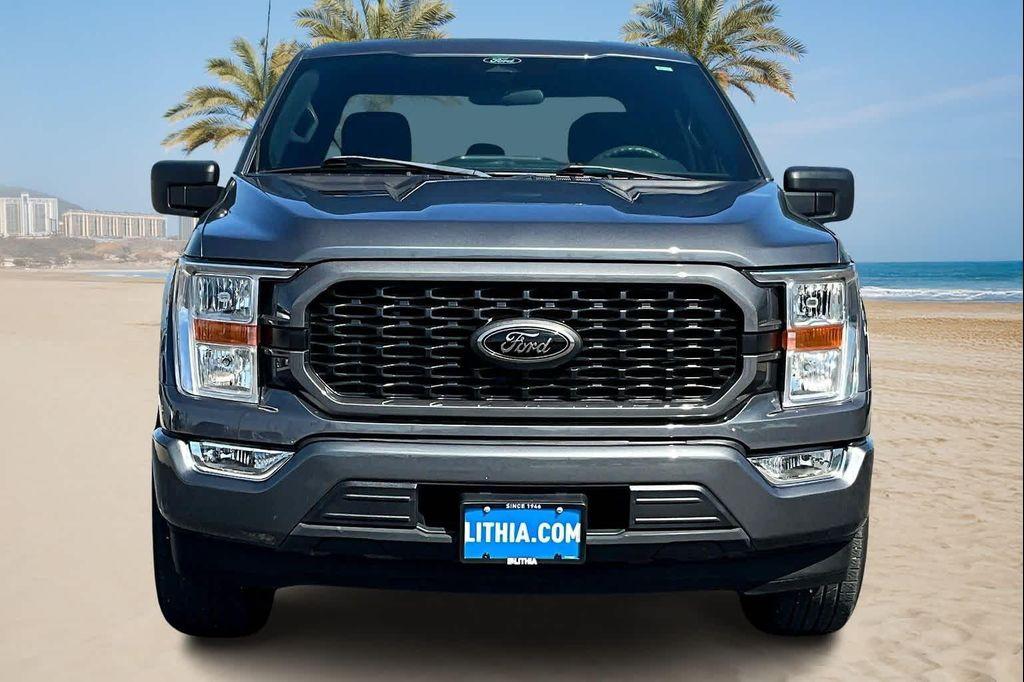 used 2022 Ford F-150 car, priced at $31,196