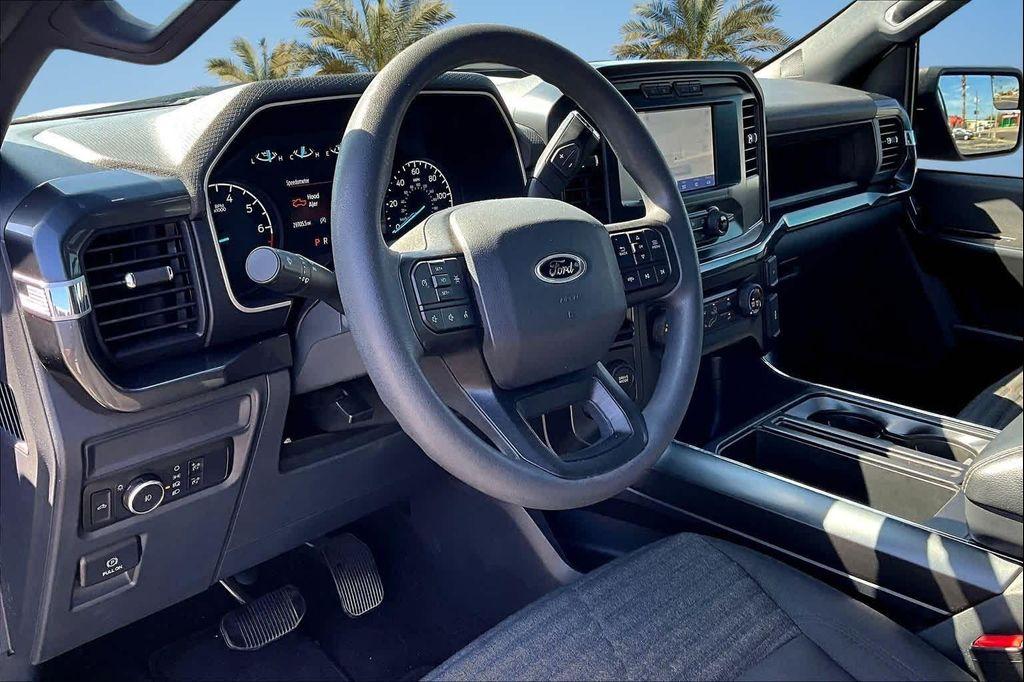 used 2022 Ford F-150 car, priced at $31,196