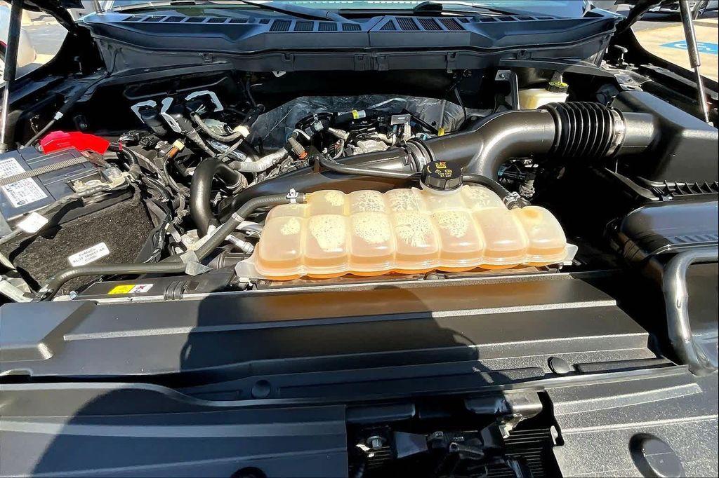 used 2022 Ford F-150 car, priced at $31,196