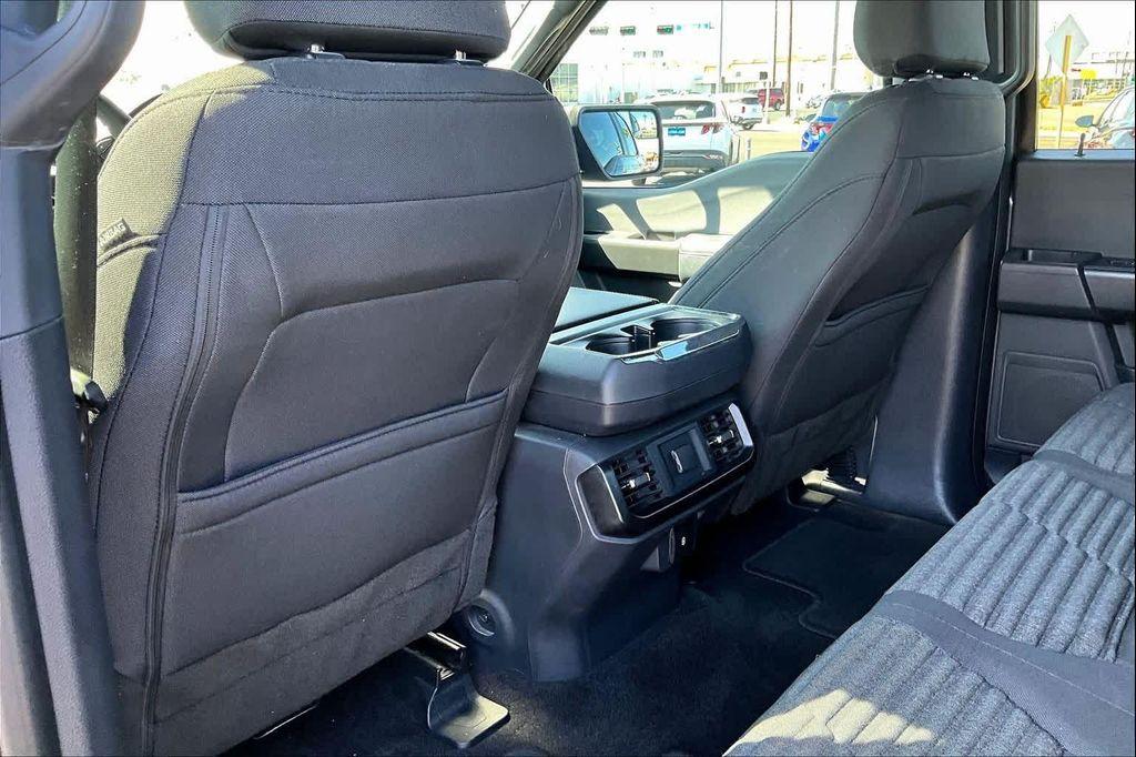used 2022 Ford F-150 car, priced at $31,196