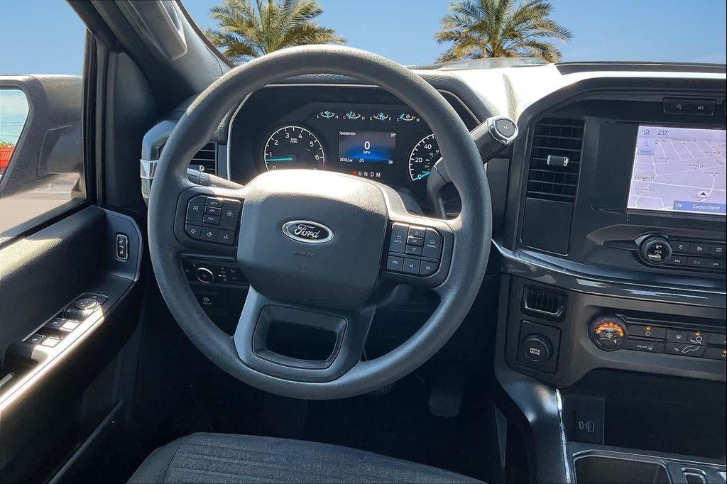 used 2022 Ford F-150 car, priced at $31,196