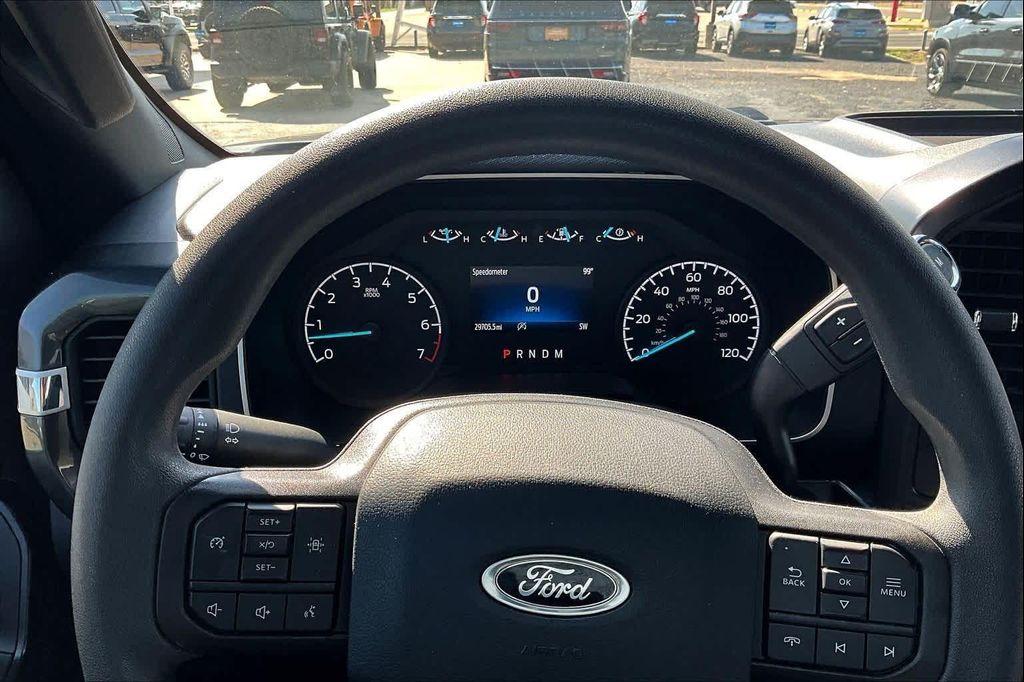 used 2022 Ford F-150 car, priced at $31,196