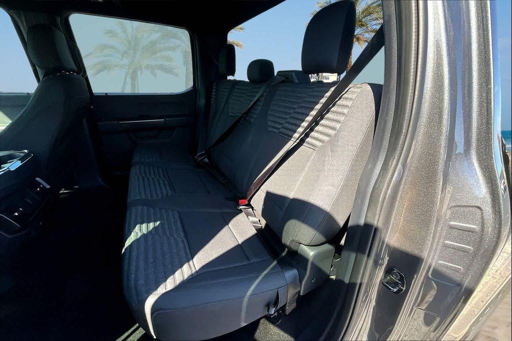 used 2022 Ford F-150 car, priced at $31,196