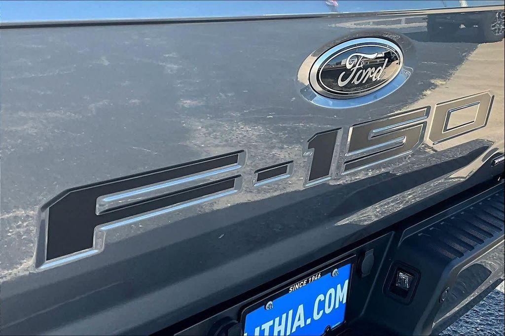 used 2022 Ford F-150 car, priced at $31,196