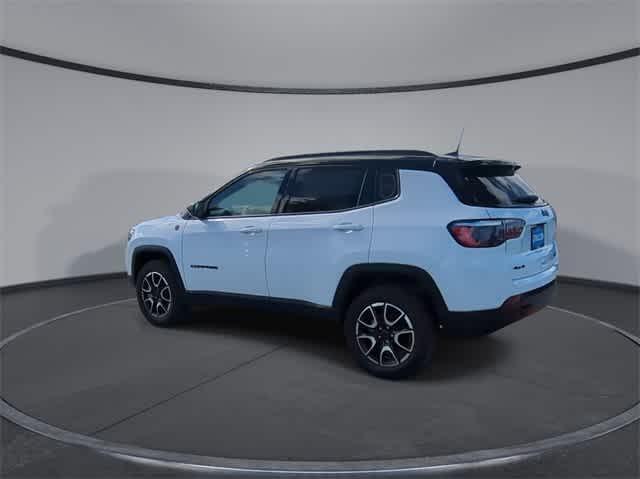 new 2025 Jeep Compass car, priced at $35,265