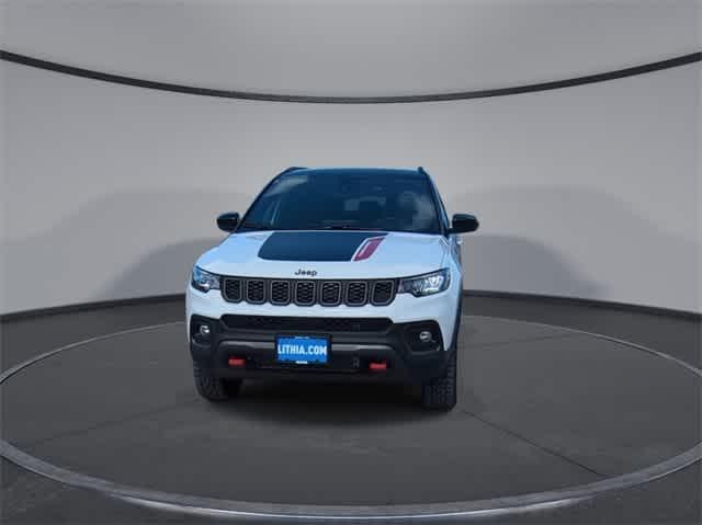 new 2025 Jeep Compass car, priced at $35,265