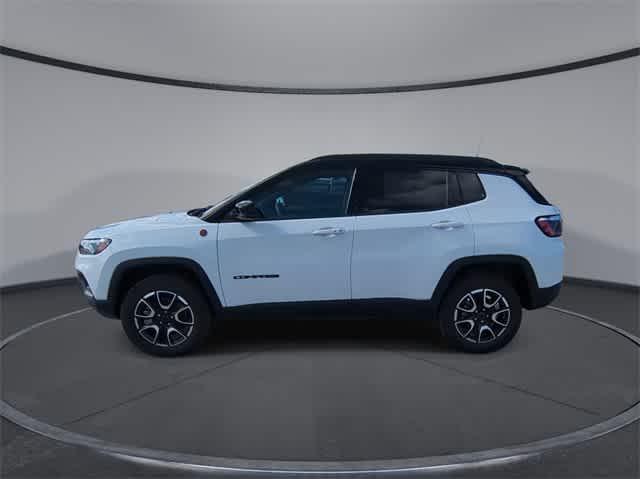 new 2025 Jeep Compass car, priced at $35,265