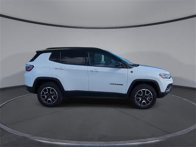 new 2025 Jeep Compass car, priced at $35,265