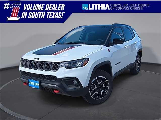 new 2025 Jeep Compass car, priced at $35,265