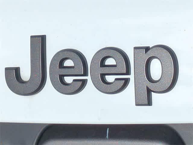 new 2025 Jeep Compass car, priced at $35,265