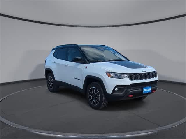 new 2025 Jeep Compass car, priced at $35,265