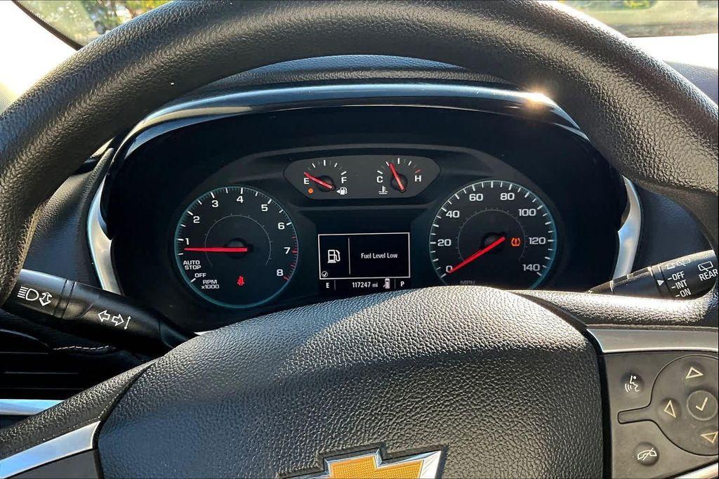 used 2020 Chevrolet Traverse car, priced at $15,261