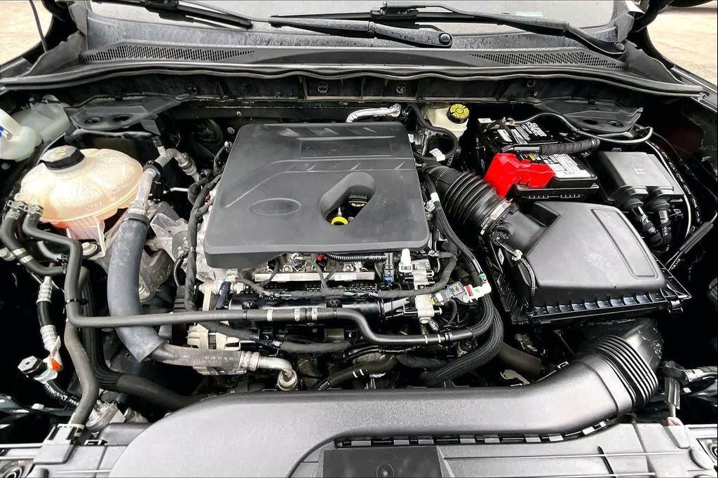 used 2020 Ford Escape car, priced at $14,363