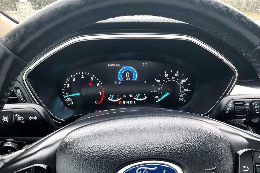 used 2020 Ford Escape car, priced at $14,363