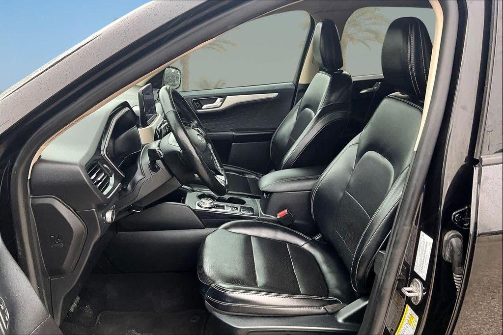 used 2020 Ford Escape car, priced at $14,363