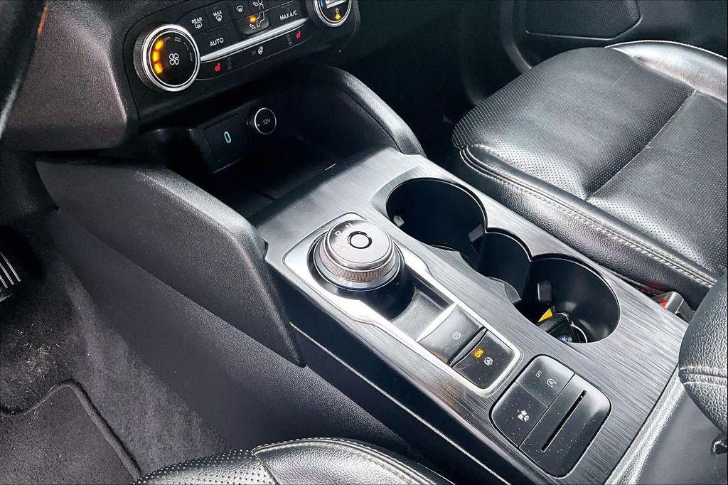 used 2020 Ford Escape car, priced at $14,363