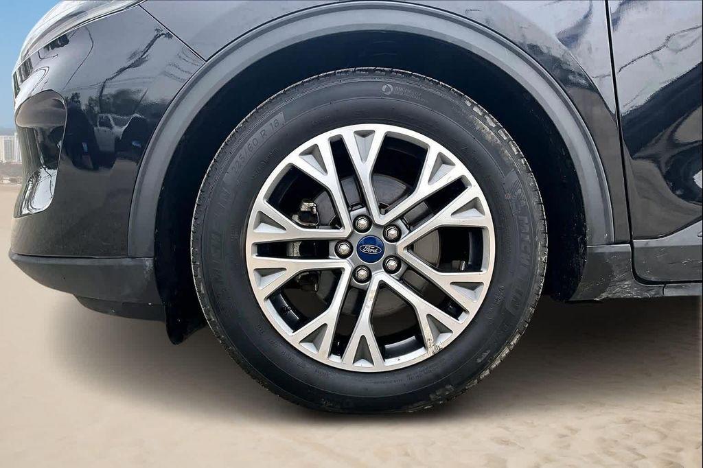 used 2020 Ford Escape car, priced at $14,363