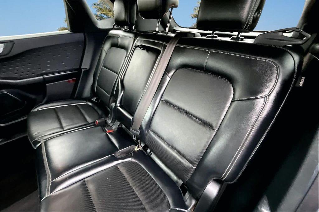 used 2020 Ford Escape car, priced at $14,363