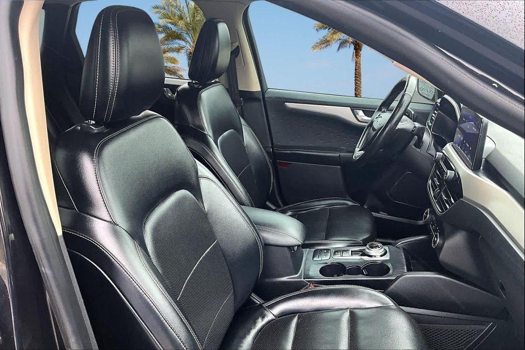 used 2020 Ford Escape car, priced at $14,363