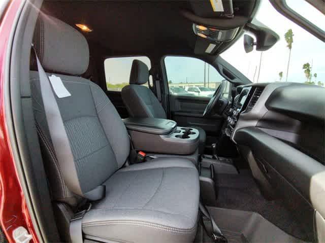 new 2024 Ram 3500 car, priced at $61,864