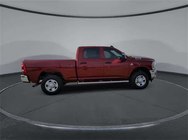 new 2024 Ram 3500 car, priced at $63,333