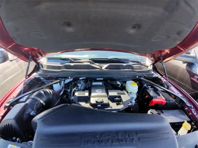 new 2024 Ram 3500 car, priced at $61,864
