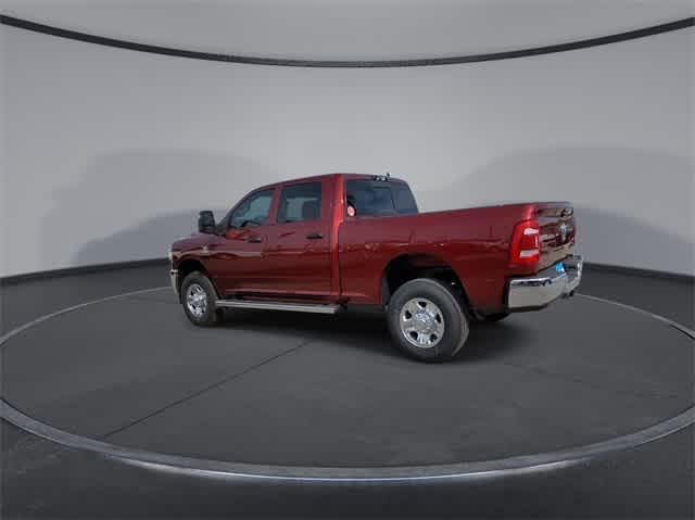 new 2024 Ram 3500 car, priced at $63,333