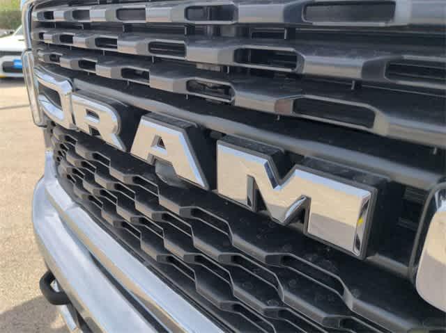 new 2024 Ram 3500 car, priced at $63,333