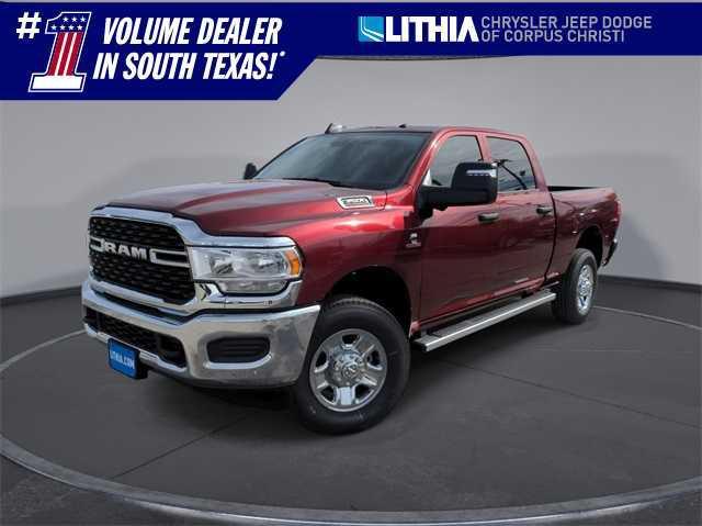 new 2024 Ram 3500 car, priced at $61,864