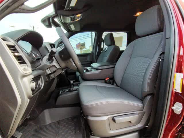 new 2024 Ram 3500 car, priced at $61,864