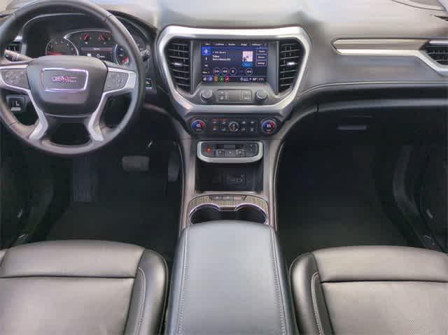 used 2023 GMC Acadia car, priced at $29,492