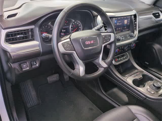 used 2023 GMC Acadia car, priced at $29,492