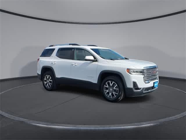 used 2023 GMC Acadia car, priced at $29,492