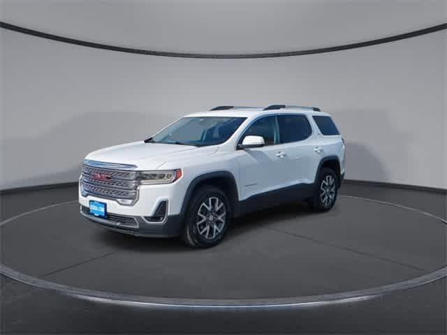 used 2023 GMC Acadia car, priced at $29,492