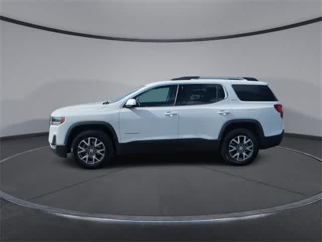 used 2023 GMC Acadia car, priced at $29,492