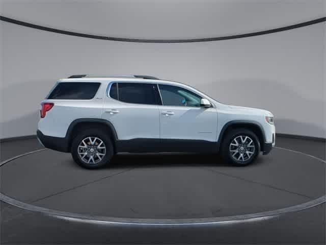 used 2023 GMC Acadia car, priced at $29,492