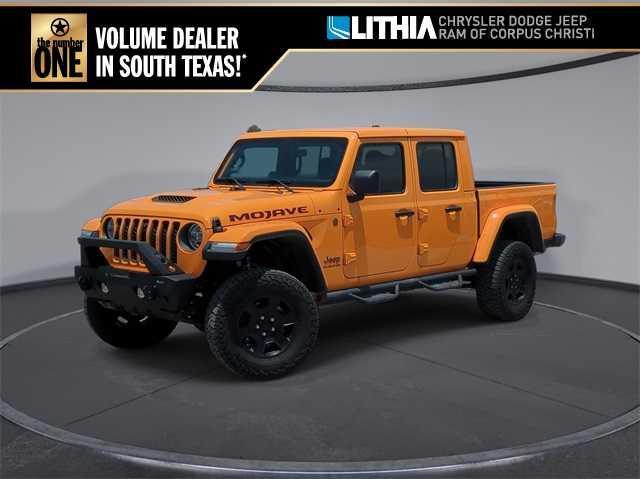 used 2021 Jeep Gladiator car, priced at $40,275