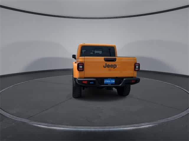 used 2021 Jeep Gladiator car, priced at $40,275