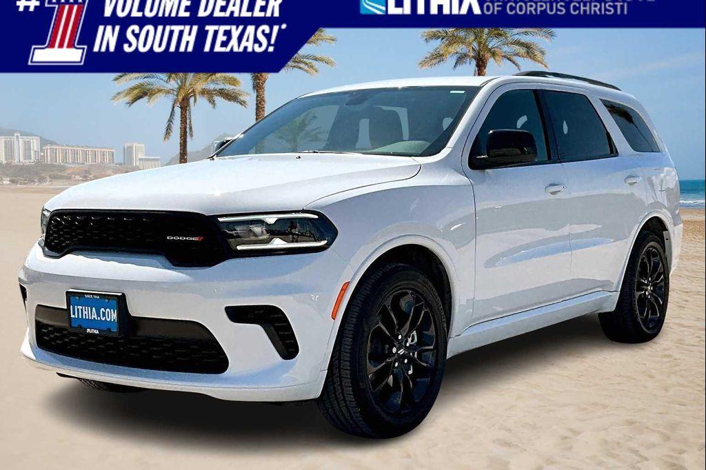 new 2026 Dodge Durango car, priced at $40,450