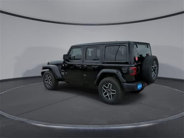 new 2024 Jeep Wrangler car, priced at $56,854