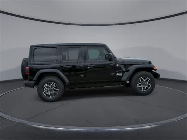 new 2024 Jeep Wrangler car, priced at $56,854