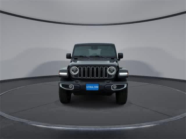 new 2024 Jeep Wrangler car, priced at $56,854