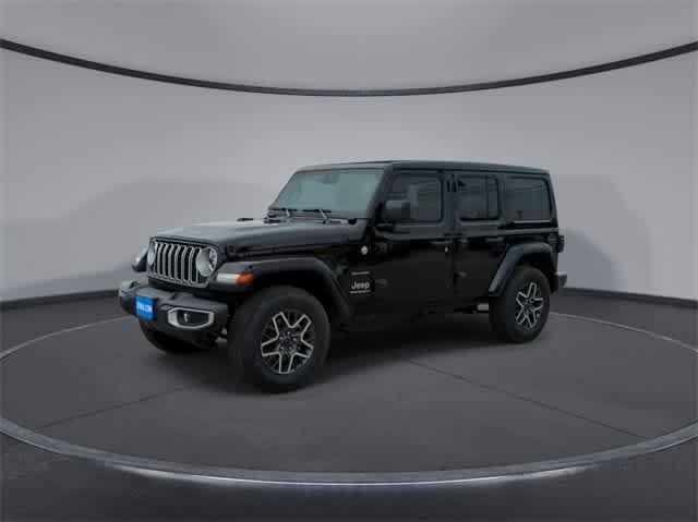 new 2024 Jeep Wrangler car, priced at $56,854