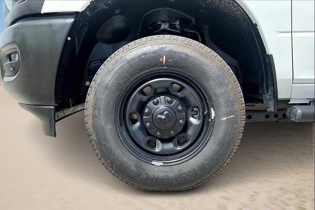 new 2025 Ram 2500 car, priced at $63,010