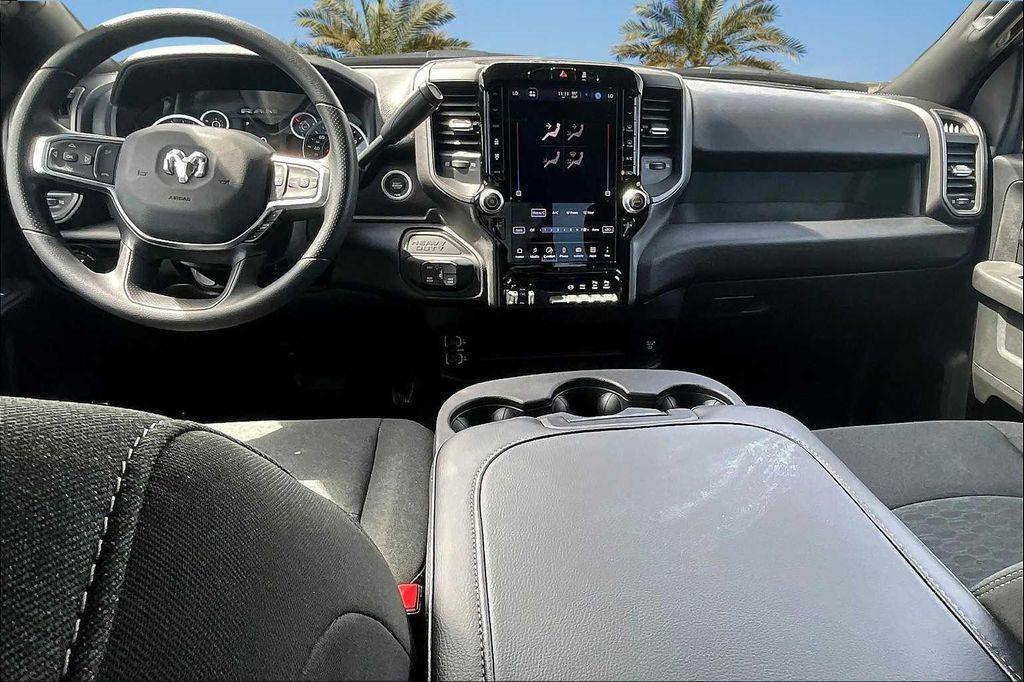 new 2025 Ram 2500 car, priced at $63,010