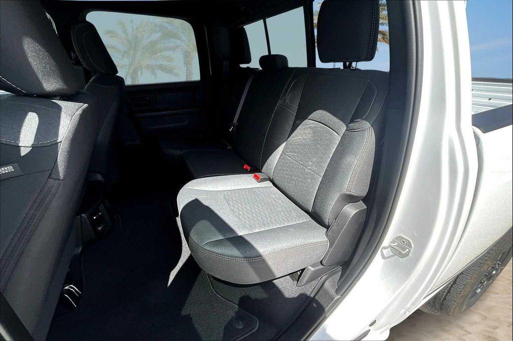 new 2025 Ram 2500 car, priced at $63,010