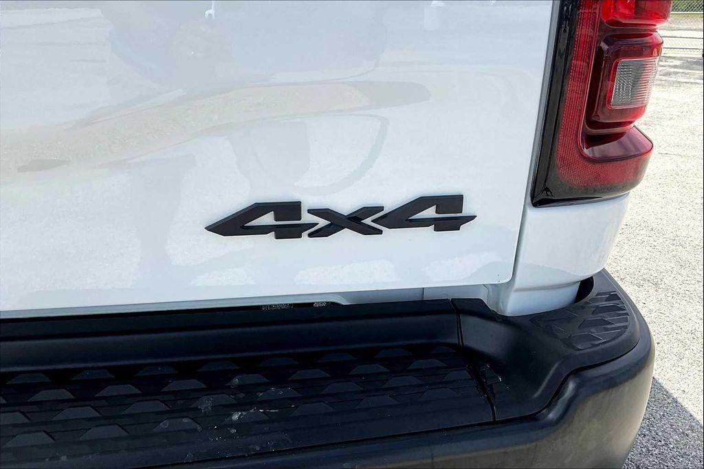 new 2025 Ram 2500 car, priced at $63,010