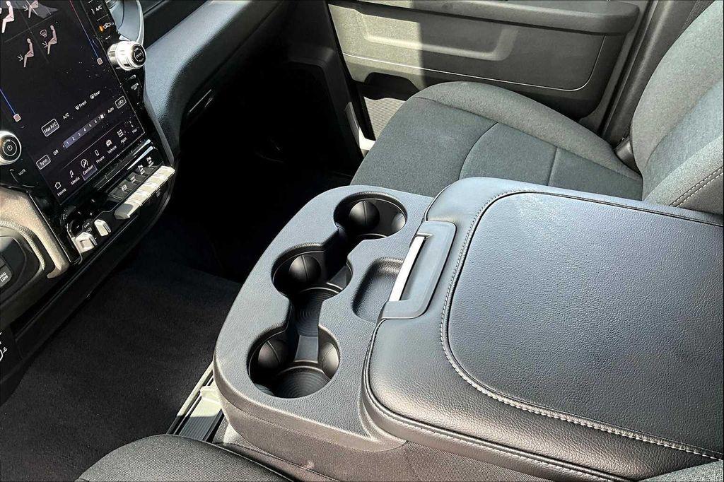 new 2025 Ram 2500 car, priced at $63,010