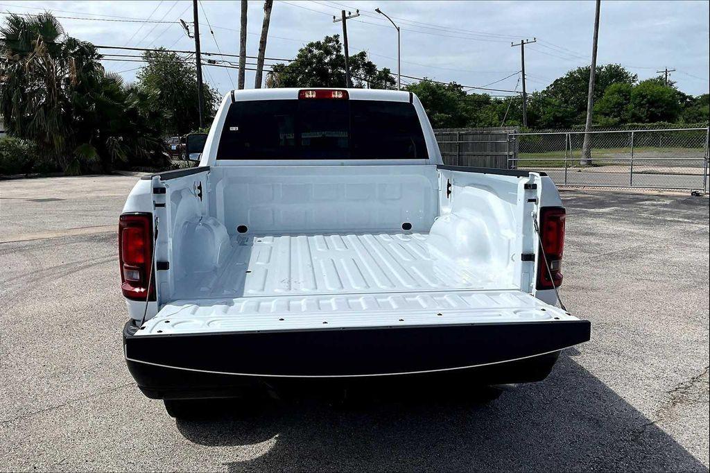 new 2025 Ram 2500 car, priced at $63,010